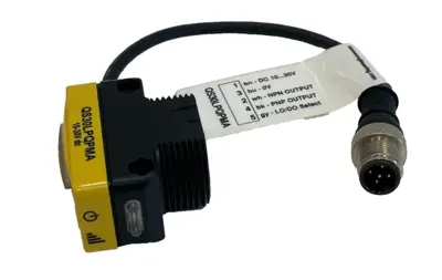 NEW BANNER ENGINEERING QS30LPQPMA POLARIZED BEAM 73085