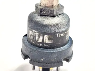 GTC-004 | CVC Products  Thermocouple Gauge Tube -  Used