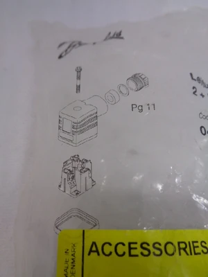 USED DANFOSS 042 NO 156 (180Z0183)