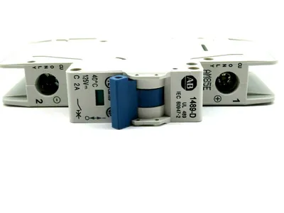 NEW ALLEN BRADLEY 1489-D1C020 CIRCUIT BREAKER SERIES A 1489D1C020