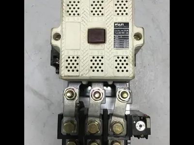 USED FUJI ELECTRIC SC-5N/UL 1NC3F0