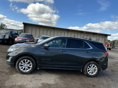 Used 2018 CHEVROLET EQUINOX SUVs Michigan US | Miedema Asset Management Group #1461415
