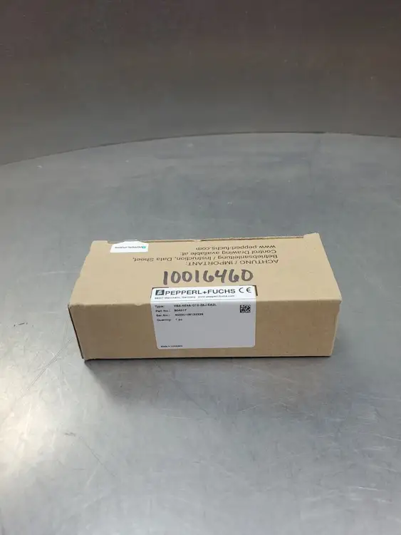 Used PEPPERL &amp; FUCHS _UNKNOWN_ Input / Output Modules South Carolina US | Palmetto Automation #1515426