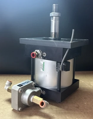 USED Numatics F1AU-02I1F-BAA3