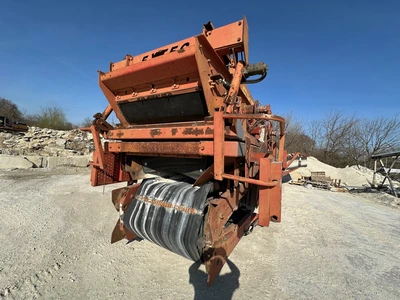 Used 2005 EXTEC S5 Vibratory Screens Pennsylvania US | Proxy Equipment #1384989