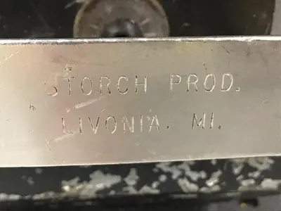 USED STORCH MAG297
