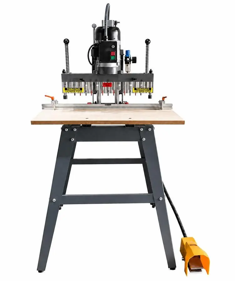 New | in-Stock TIMBERTECH TLBM13P Woodworking Line Boring Machines New York US | Martin's Woodworking Machinery #1266347