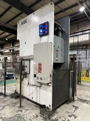 USED AIDA NC1-2000(2)E