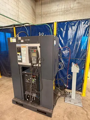 2022 YASKAWA ar2010 Robotic Welders | ListingHippo (22)