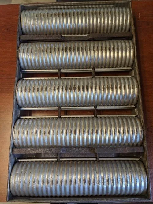 Used American Pan Crimp Pans Georgia US | Envoy Equipment LLC #450285