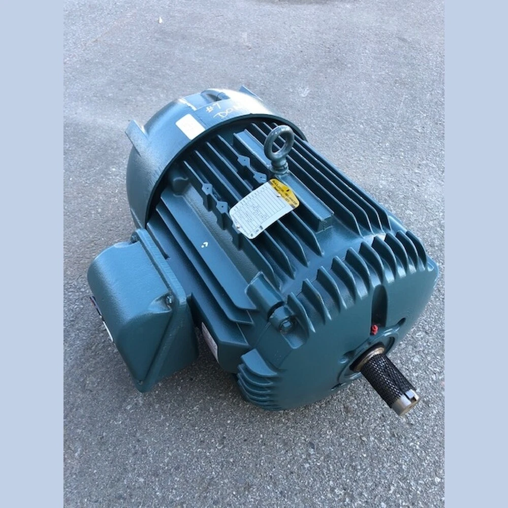Baldor 25 HP 575 Volt Electric Motor