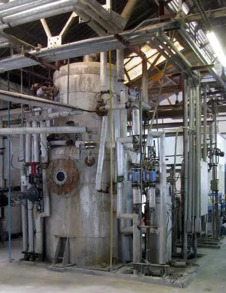 Used 1985 DESMET BLEACHER Oil & Fat Processing JM | Solutions 4 Manufacturing #943871