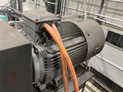 USED KAUTEX KCC2Q-D