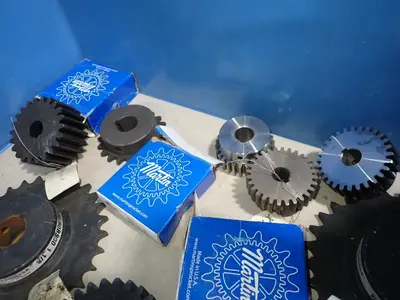 Martin Sprockets