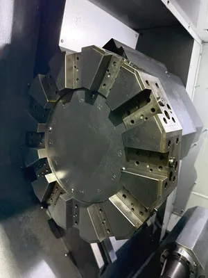 2019 HAAS ST-20 CNC Lathes | Hindley Machine Tool Sales, LLC (12)