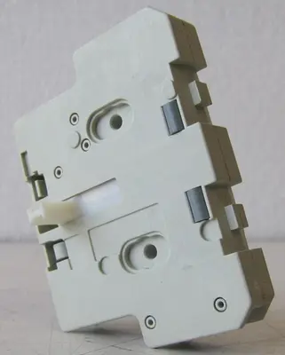 Siemens Auxiliary Contact Block 3TY7561-1AA00 1NO 1NC Snap On Mount