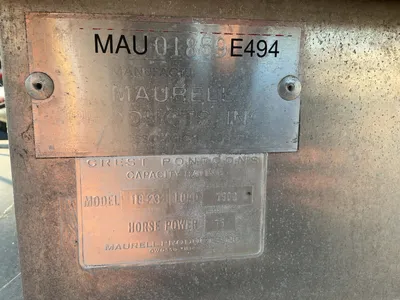 Used 1994 CREST SPORT 18-23 Boats (Misc) Michigan US | Miedema Asset Management Group #1324293