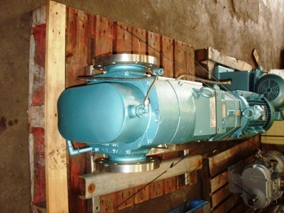 300 Lpm Waukesha S/S Pump Model 50 70