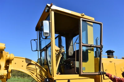 Used 1992 CATERPILLAR 14G Motor Graders South Carolina US | BTM Machinery #1352467