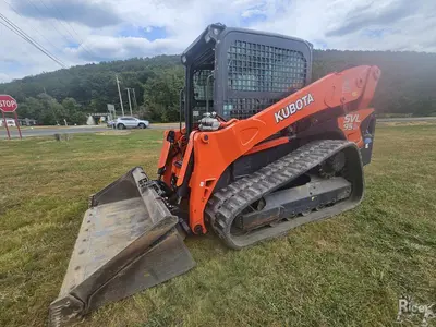 USED 2019 KUBOTA SVL95-2SHFC