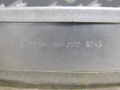 USED HEATRON B10A1N1-B1