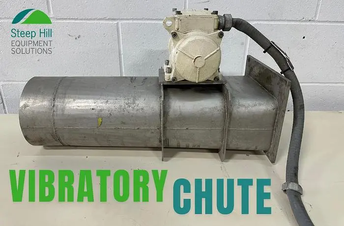 Used CASADIO MVSI 15/35-S90 Vibratory Conveyors | Steep Hill Equipment Solutions #773434