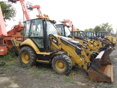 Used 2013 CATERPILLAR 420F IT Backhoes | Abele Tractor #1342997