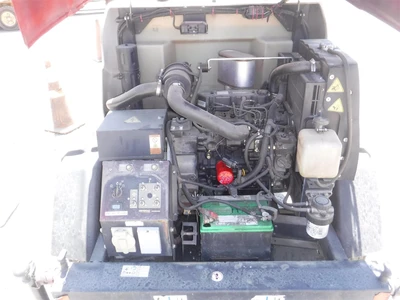 Used 2017 MAGNUM MLT6S Diesel Generators California US | Western Trencher & Equipment, Inc. #1497985
