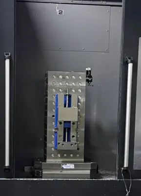 2017 OKK HMC500 Horizontal Machining Centers | Toolquip, Inc. (5)