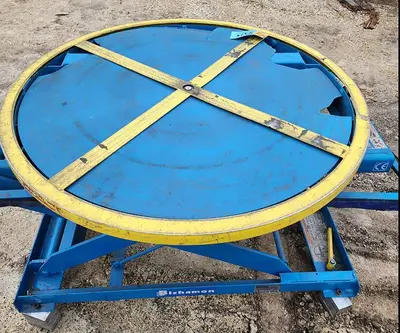 USED 2010 BISHAMON EZ-30
