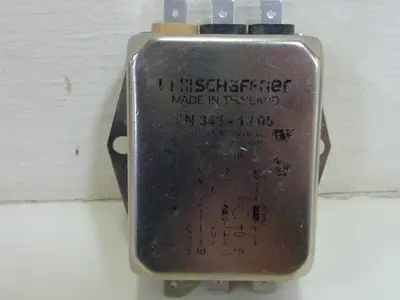 USED SCHAFFNER FN343-1/05