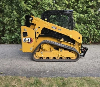 Used 2025 CATERPILLAR 255 Skid Steer Loaders Pennsylvania US | National Lift Equipment #1381023