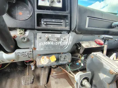 Used 1987 GMC C6500 Tractors & Trailers Michigan US | Proxy Equipment #1377752
