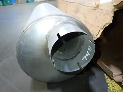 Muffler - M100048