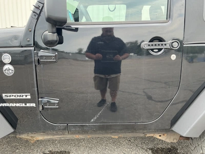 Used 2016 JEEP WRANGLER SUVs Michigan US | Miedema Asset Management Group #1423580