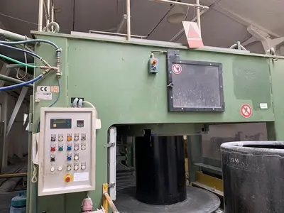 Used 1997 BONGARD KW-1050-KT SPEZIAL Wire Winders CZ | Amaron s.r.o. #1068241