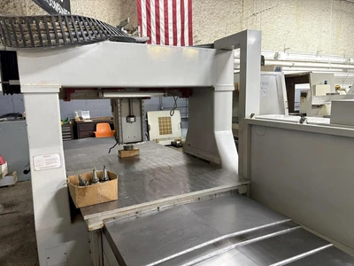 2006 MILLTRONICS BR60 Vertical Machining Centers | Toolquip, Inc. (4)