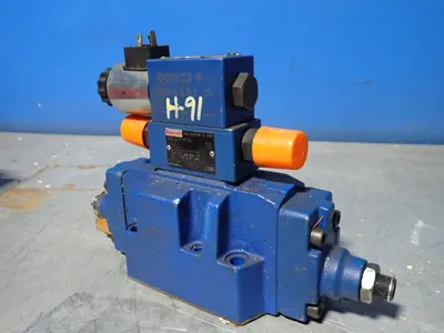 USED REXROTH 4WEH16HD72/6EG24N9ETS2K4/10