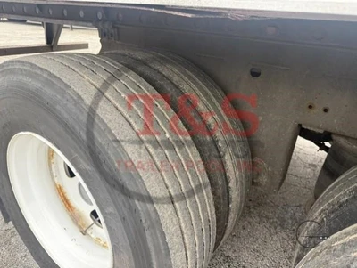 Used 2017 UTILITY _UNKNOWN_ Reefer Trailers Illinois US | T&S Trailer Pool #1520898