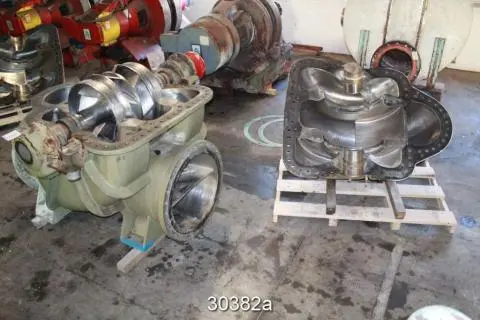 Used AHLSTROM ZXX-70 Pumps | Surplus Paper Equipment #1093844
