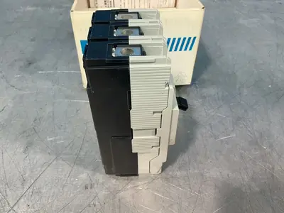 New | in-Stock FUJI BW125JAGU 3P075 Circuit Breakers Ohio US | HGR 24 #1324379