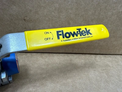 Flow-Tek _UNKNOWN_ Ball Valves | Fram Fram LLC (9)