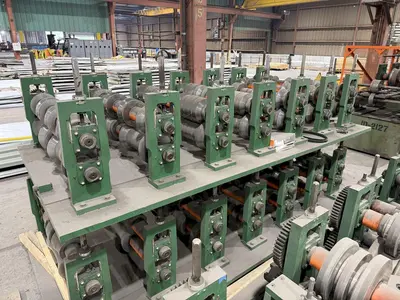 Used BRADBURY N/A Roll Formers Ohio US | G-2000, Inc. #1256545