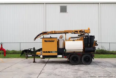 Used 2014 MCLAUGHLIN 2014 MCLAUGHLIN VX50-500 Hydro Excavators Florida US | HDD Broker #1483037
