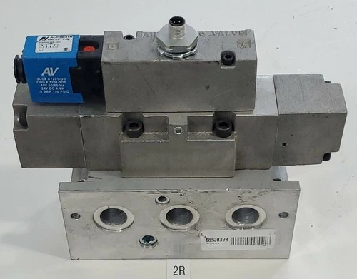 Used Automatic 416B65S39A-DB7 Valves/Fittings | J&J Industrial Supply #500023