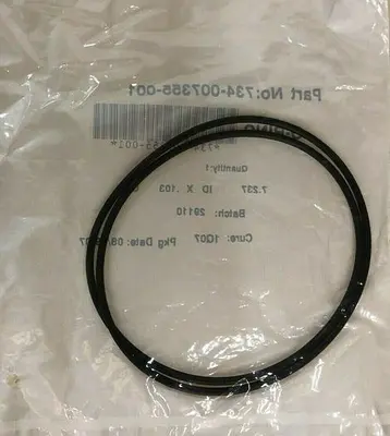 O-RING 734-007355-001