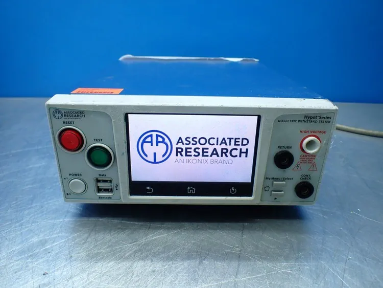 Used ASSOCIATED RESEARCH 3865 High Voltage Testers Ohio US | HGR 24 #782609