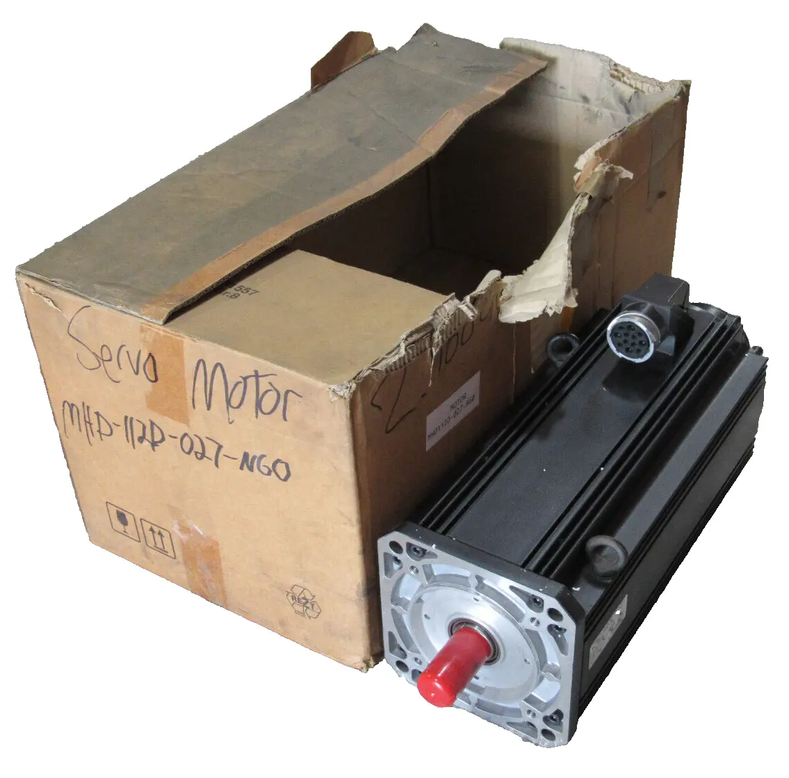 NEW REXROTH R911283045 SERVO MOTOR MHD112D-027-NG0-AN