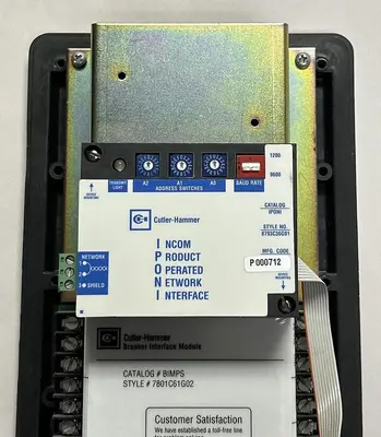 USED CUTLER-HAMMER BIMPS