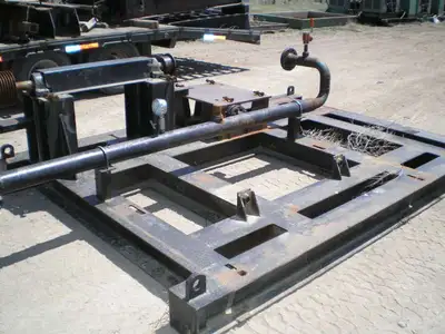 USED AJAX BASES -